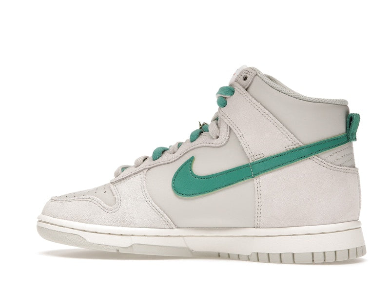 Nike Dunk High First Use Sail