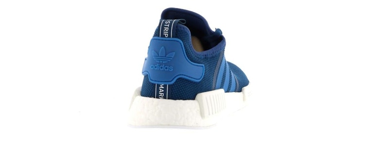 adidas NMD R1 Blue White