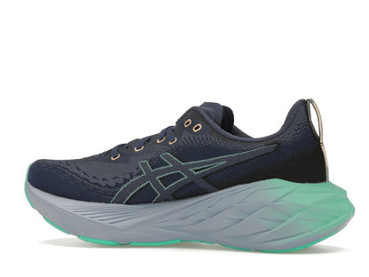 ASICS Novablast 4 Thunder Blue Blue Expanse (Women's)