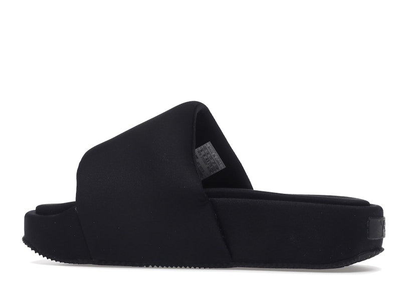 adidas Y-3 Slide Comfylette Triple Black