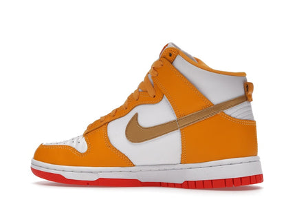 Nike Dunk High University Gold (Women's)
