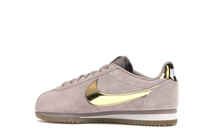 Nike Classic Cortez SE Diffused Taupe Metallic Gold (Women's)