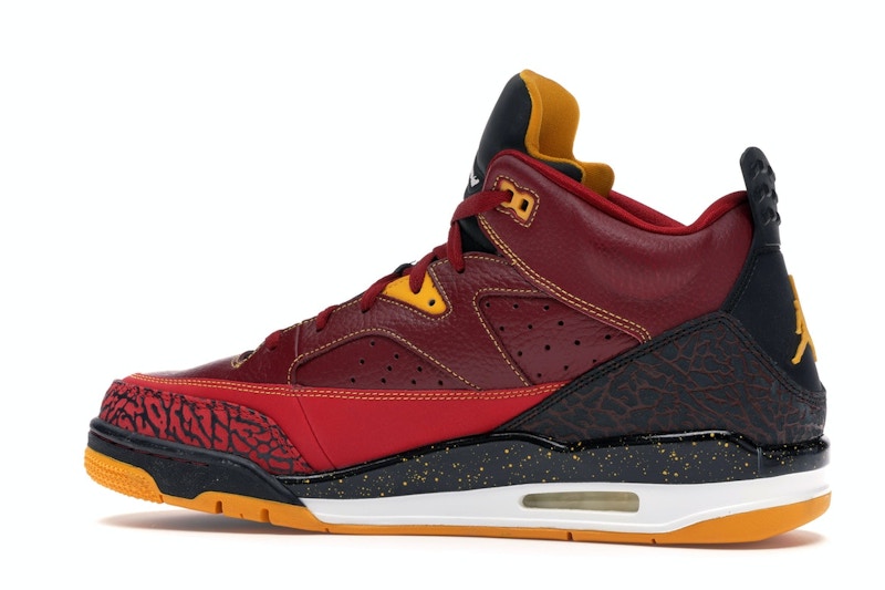 Jordan Son of Mars Low Team Red Gold
