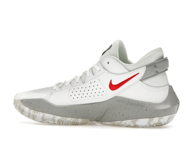 Nike Zoom Freak 2 White Cement