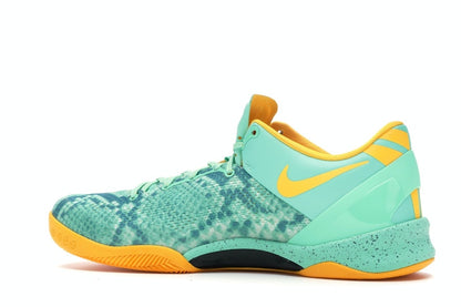 Nike Kobe 8 System Green Glow Laser Orange