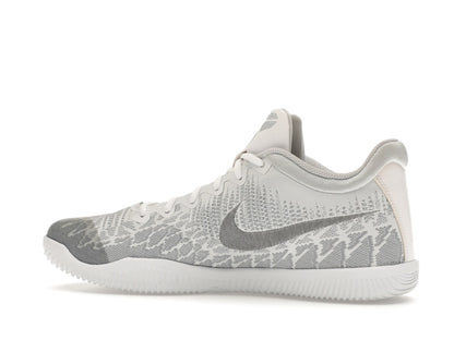 Nike Mamba Rage White Pure Platinum