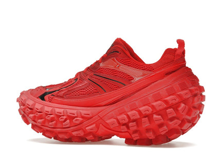 Balenciaga Defender Red Black
