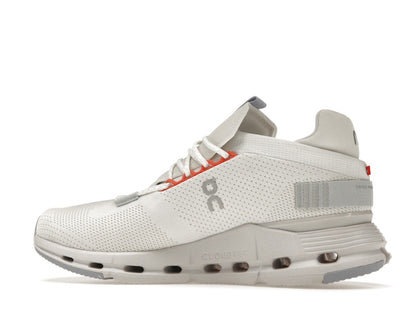 On Running Cloudnova White Glacier Grey Lavender (Women's)