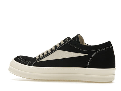 Rick Owens DRKSHDW Luxor Vintage Low Black Milk