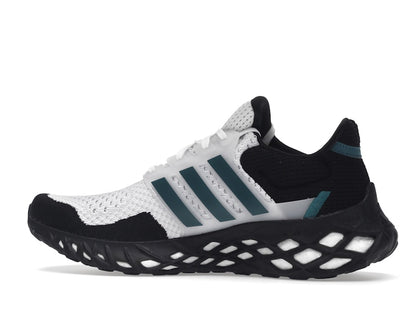 adidas Ultra Boost Web DNA White Legacy Teal Black
