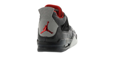 Jordan 4 Retro Black Laser