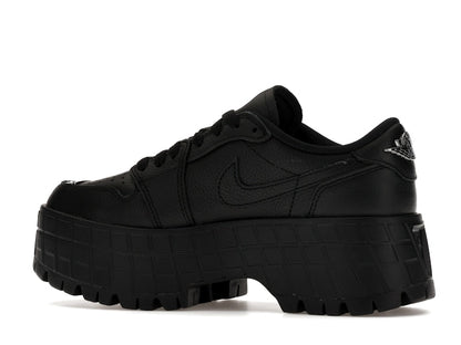 Jordan 1 Low Brooklyn Black (Women's)