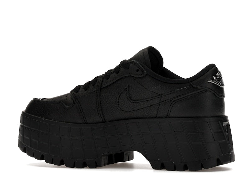 Jordan 1 Low Brooklyn Black (Women's)