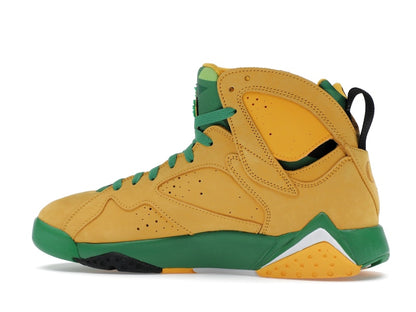 Jordan 7 Retro Oregon Ducks PE