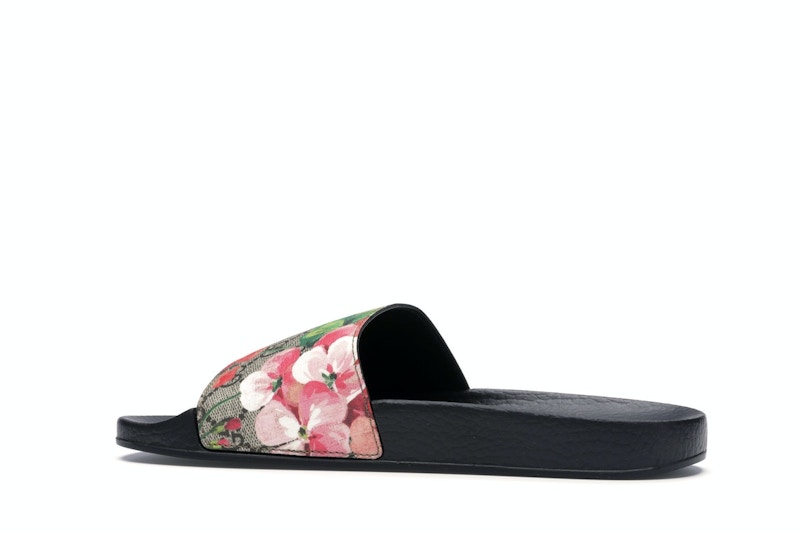 Gucci Slides Bloom Supreme
