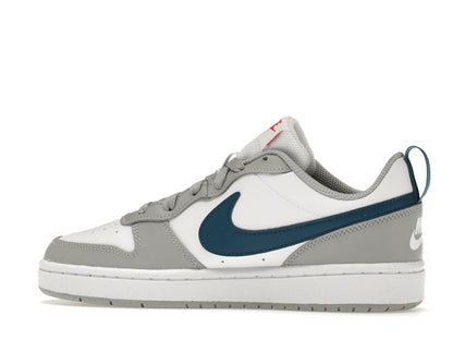 Nike Court Borough Low 2 Light Smoke Grey (GS)