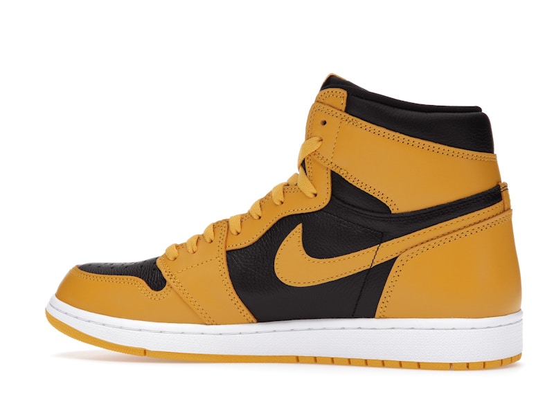 Jordan 1 Retro High Pollen