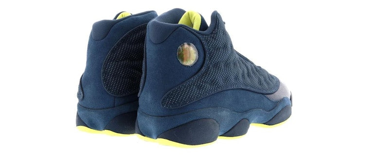 Jordan 13 Retro Squadron Blue (NE-YO Charity Auction)