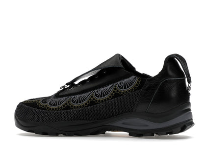 Kiko Kostadinov Chalice Lace Up Sneaker Black