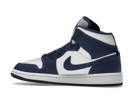 Jordan 1 Mid Split French Blue (Women's)
