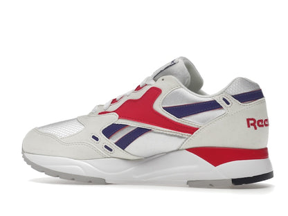 Reebok Bolton White Magenta Purple