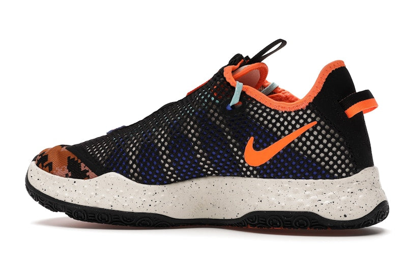 Nike PG 4 Digi Camo