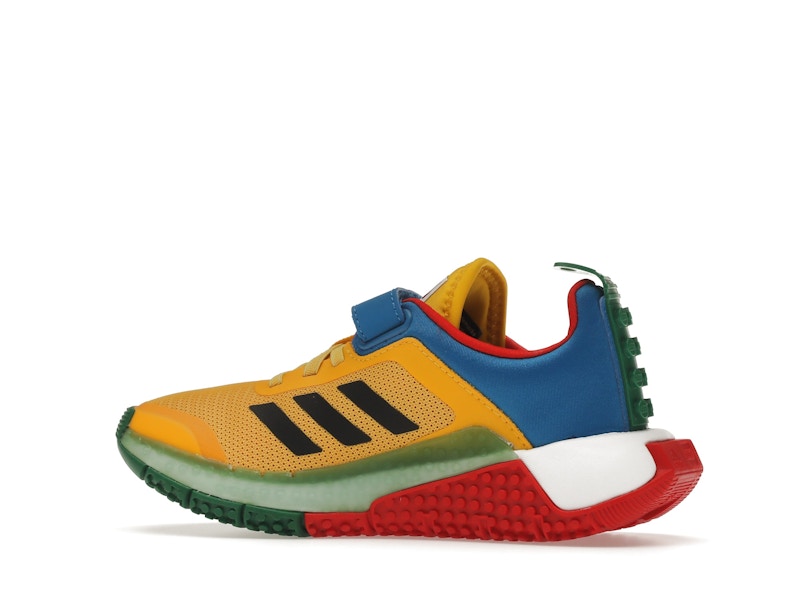adidas Sport Shoe LEGO Yellow (PS)