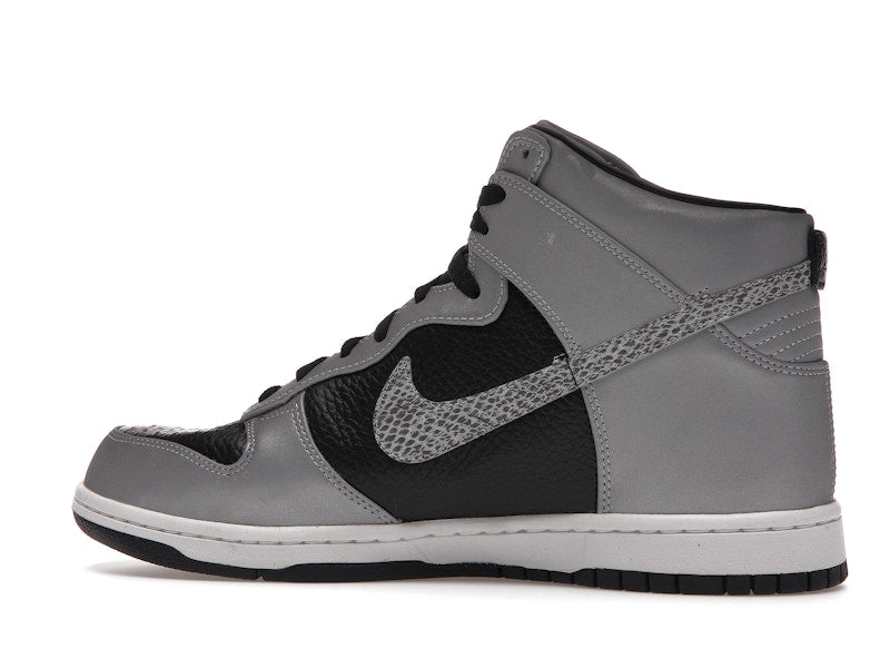 Nike Dunk High Cocoa Snake