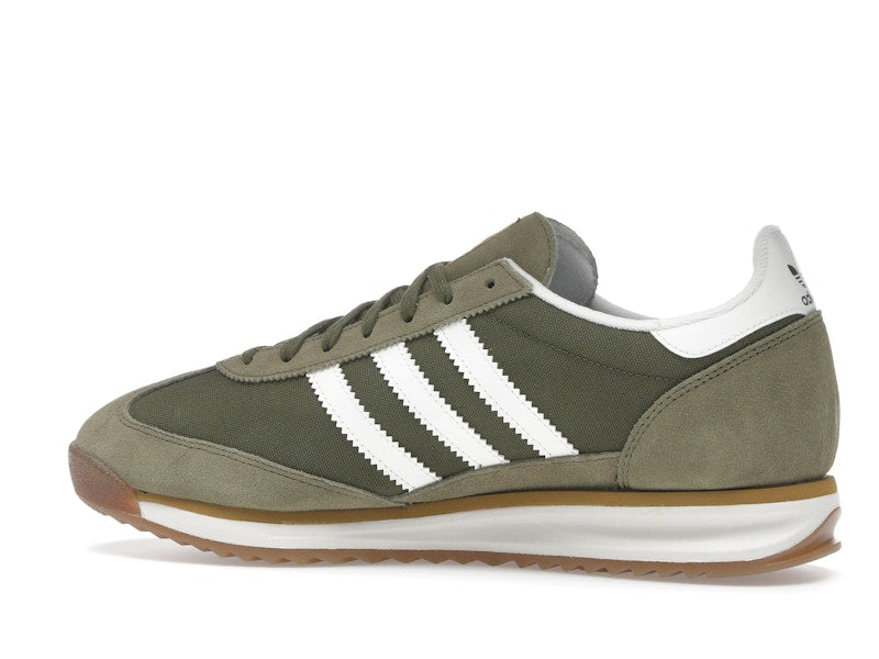 adidas SL 72 RS Focus Olive Golden Beige