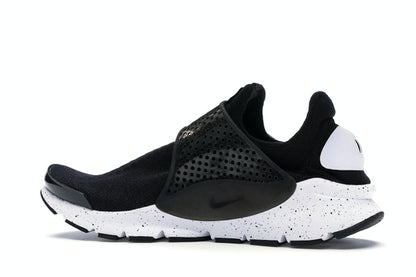 Nike Sock Dart Black White