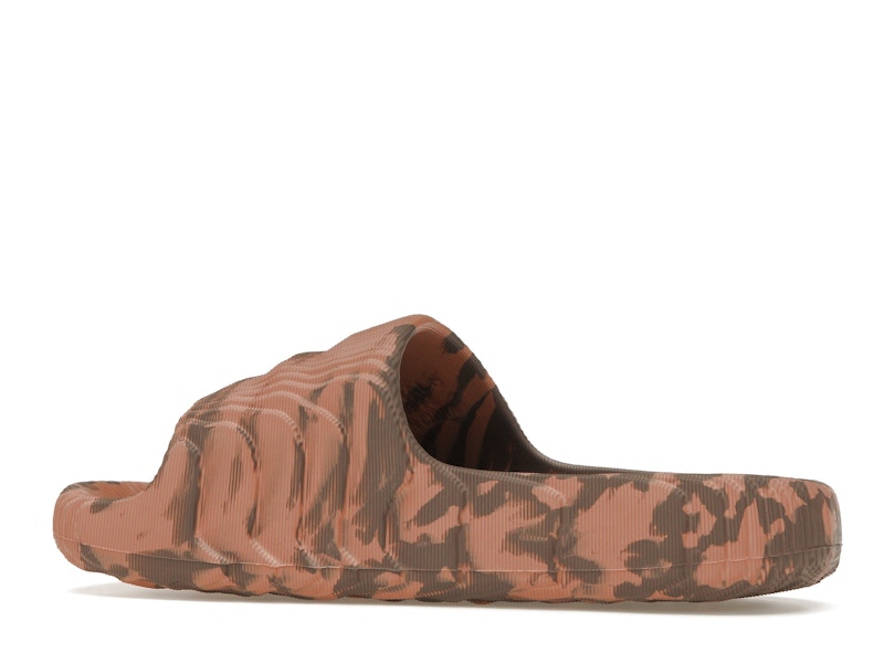 adidas Adilette 22 Slides Clay Strata