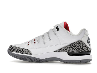 Nike Zoom Vapor AJ3 White Cement