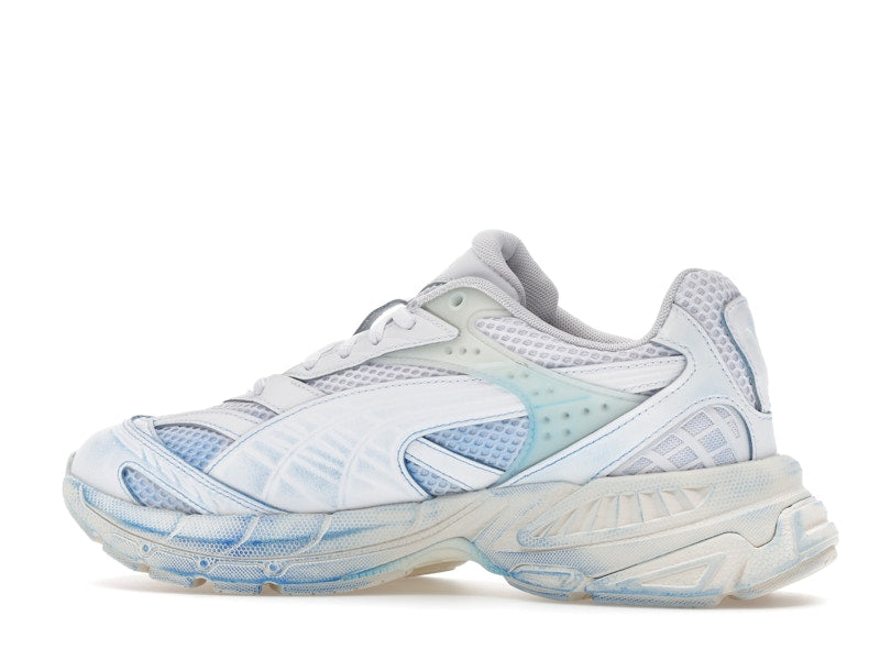 Puma Velophasis Overdye White