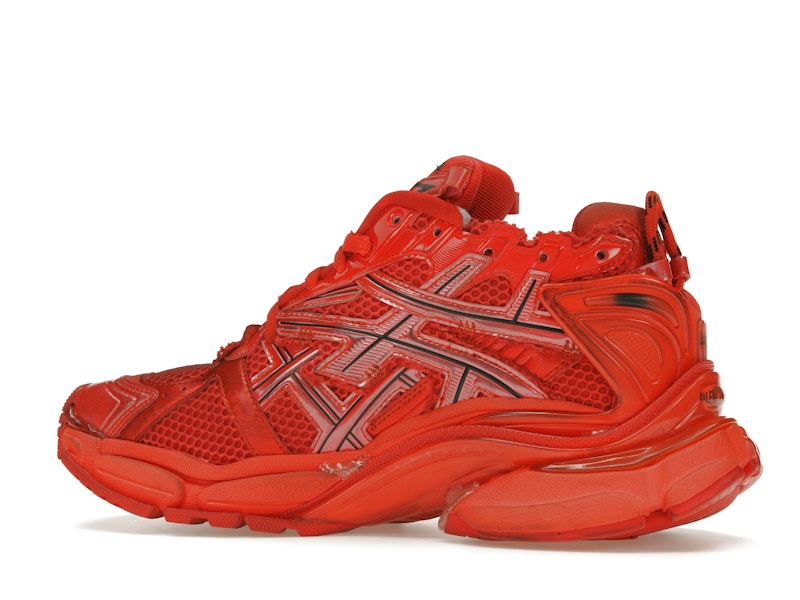 Balenciaga Runner Red
