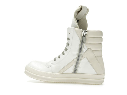 Rick Owens Geobasket High Milk