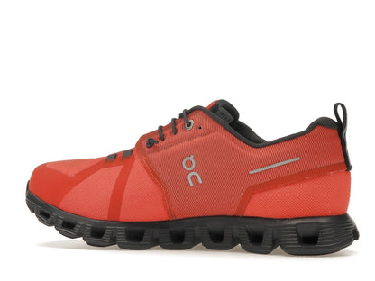 On Running Cloud 5 Waterproof Flame