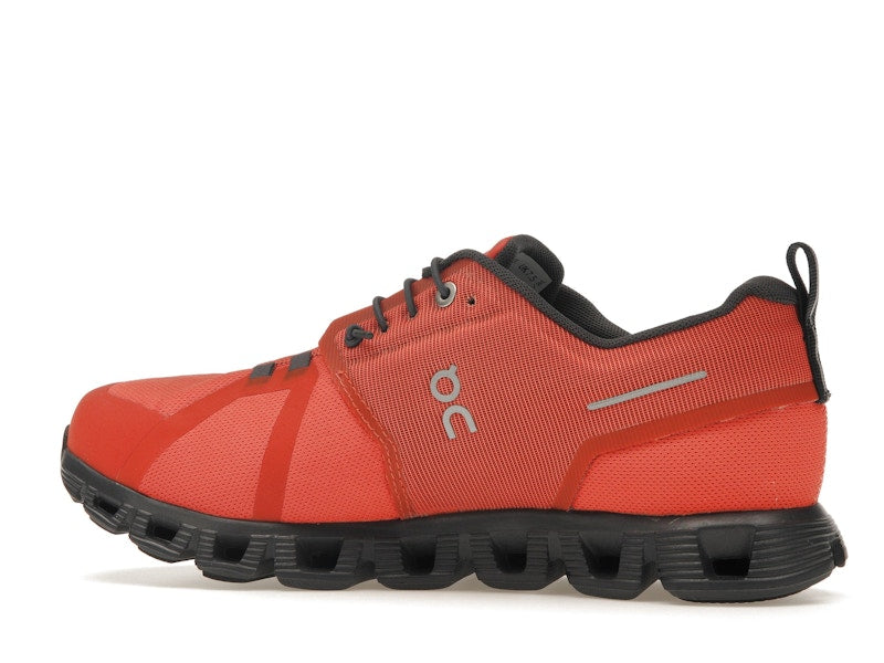 On Running Cloud 5 Waterproof Flame