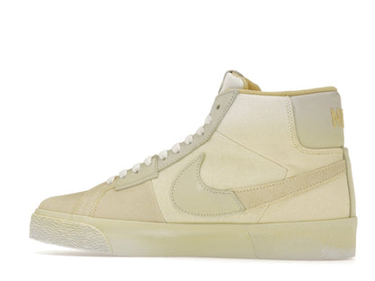 Nike SB Zoom Blazer Mid PRM Lemon Wash