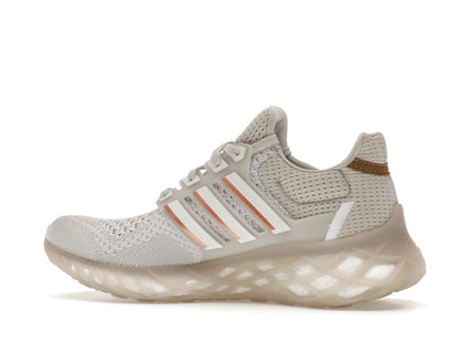 adidas Ultra Boost Web DNA Grey White Copper Metallic (Women's)