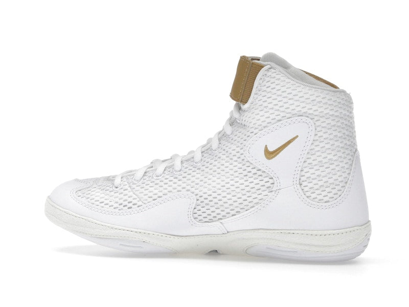 Nike Inflict 3 White Metalic Gold