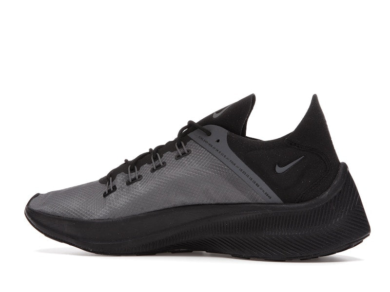 Nike Exp X14 Black Dark Grey