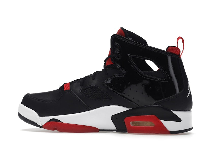 Jordan Flight Club 91 Black University Red