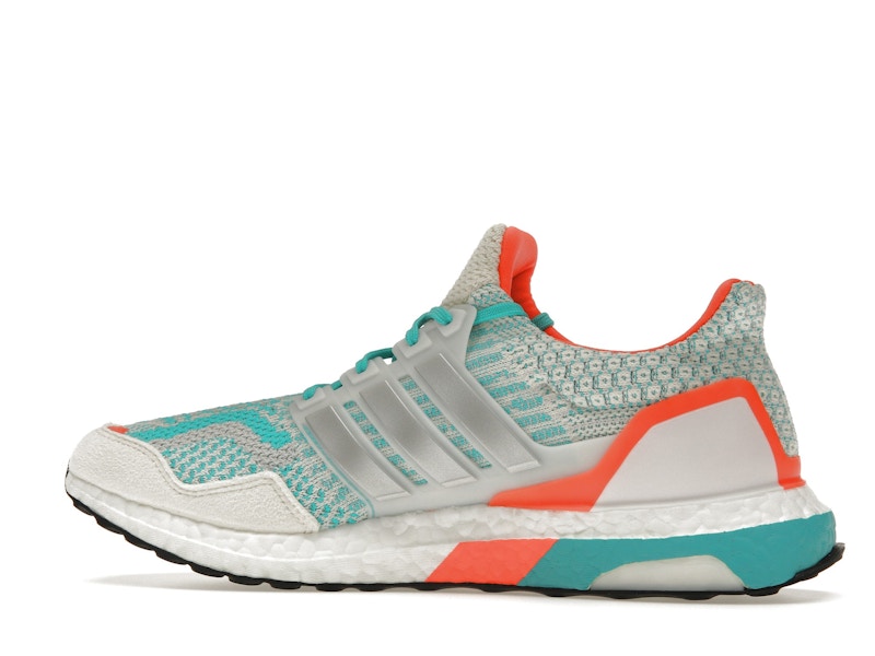 adidas Ultra Boost 5.0 DNA Chalk White Mint Rush