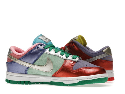 Nike Dunk Low Sunset Pulse (Women's)