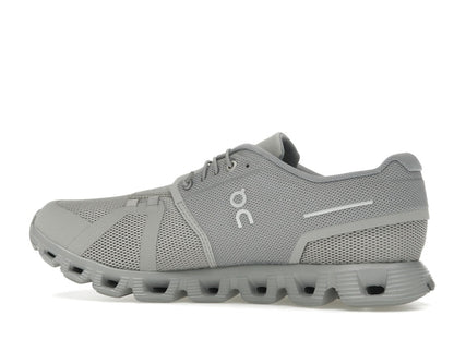 On Running Cloud 5 Fog Alloy