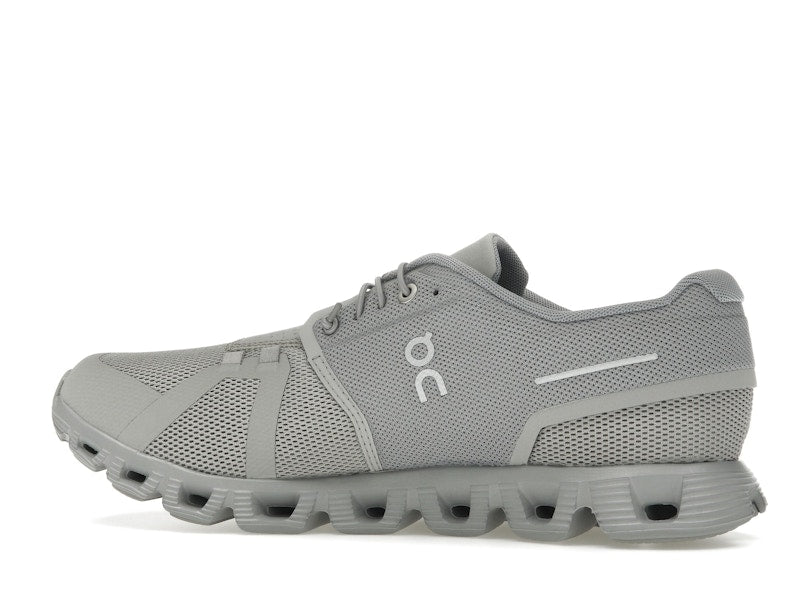 On Running Cloud 5 Fog Alloy
