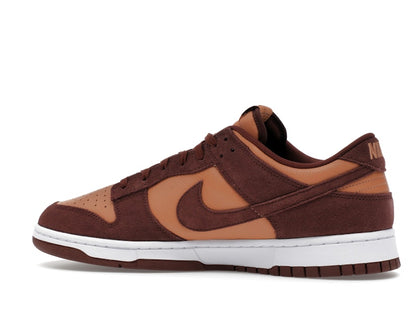 Nike Dunk Low SE Amber Brown