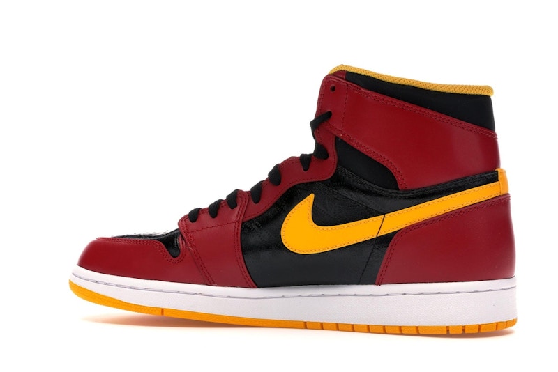 Jordan 1 Retro Human Highlight