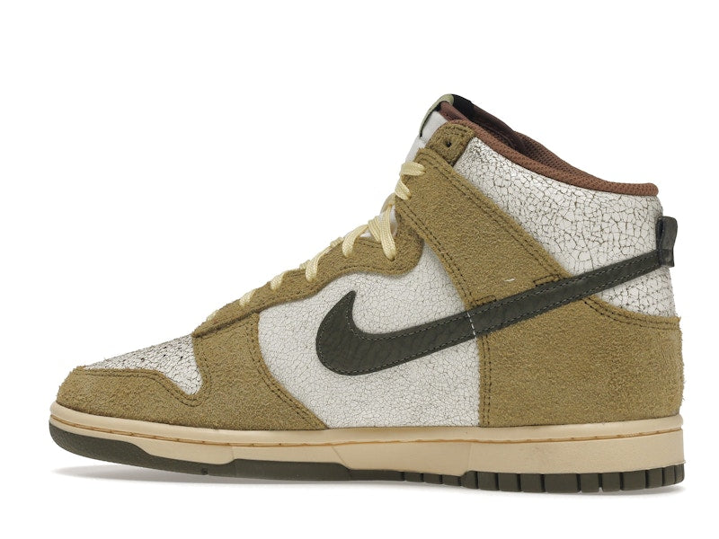 Nike Dunk High Retro Re-Raw Halloween (2021)