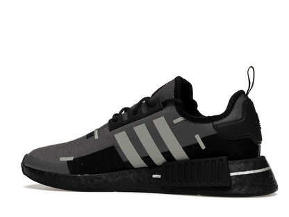 adidas NMD R1 Black Carbon Metallic
